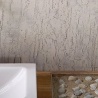Декоративный бетон  — нестандартное решение для ванной комнаты