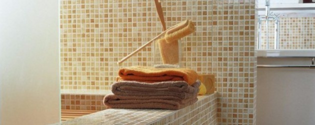 Мозаичная плитка для ванной комнаты
